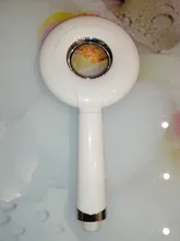 Shower-Nozzle Bathroom-Accessories Pressure Water-Saving Super-Booster Handheld New The