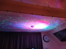Effect-Lamp Laser-Projector-Lights Controller Music Party-Show 60-Patterns RGB Led Ce
