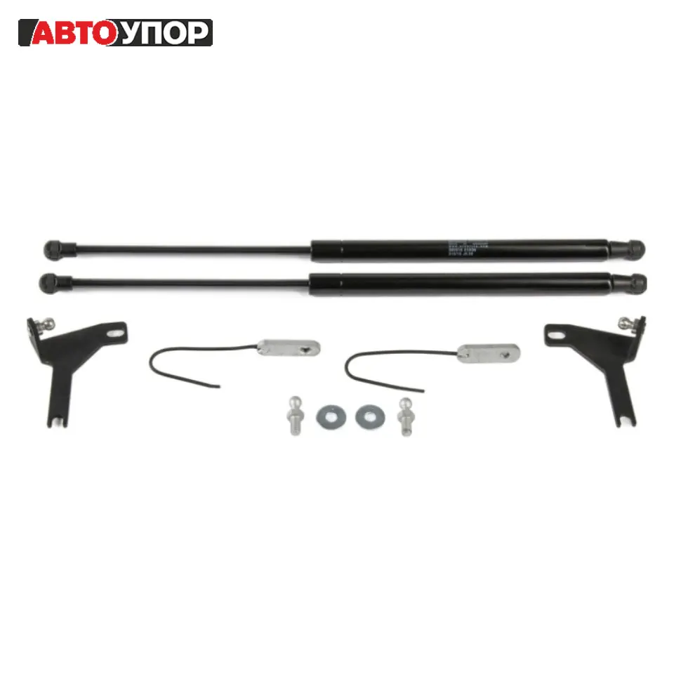 Для Ford Focus 2 2004-2010 Упоры капота газовые амортизаторы [AutoUpor UFDFOC013]