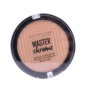 

Maybelline Master Chrome - 100 - Highlighter facial powder 1