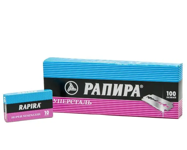 Panpa Рапира Rapira полная бритва 100'l hou русская бритва Ense