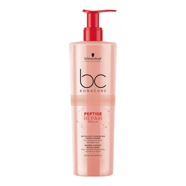 Питательный кондиционер Bc Peptide Repair Rescue Schwarzkopf (500 мл) |