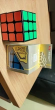 MOYU-cubo mágico MF8816 para niños, juguetes educativos para niños, 3x3x3, rompecabezas