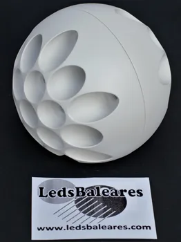 

Wall luminous effect model selva