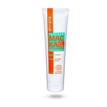 

Levrana Гелевая маска для лица "Освежающая" Маски, масла и глина