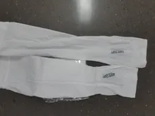 Mangas calentadoras de brazo, cubierta de protección de mano UV para el Sol, para correr, pescar, ciclismo, esquí, 1 par