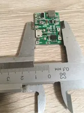 Kit-Parts Battery-Charger-Board Boost-Module Dc-Dc-Step-Up TP4056 Li-Ion 18650 Lithium