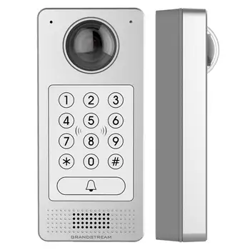 

Grandstream GDS3710 IP Video Intercom HD White