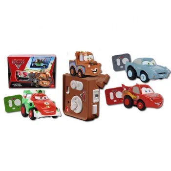 

Cars on infrared control, 1:55, 6 cm., in assort., 8/24,