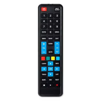 

Universal Remote Control Engel MD0028 Black