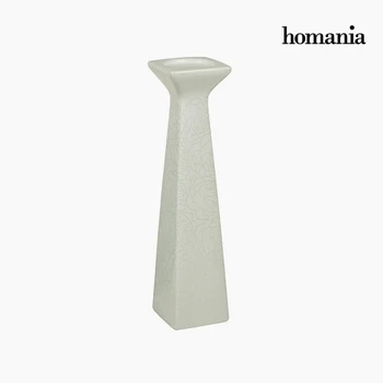 

Candelabra Ceramic (11 x 11 x 45 cm) by Homania