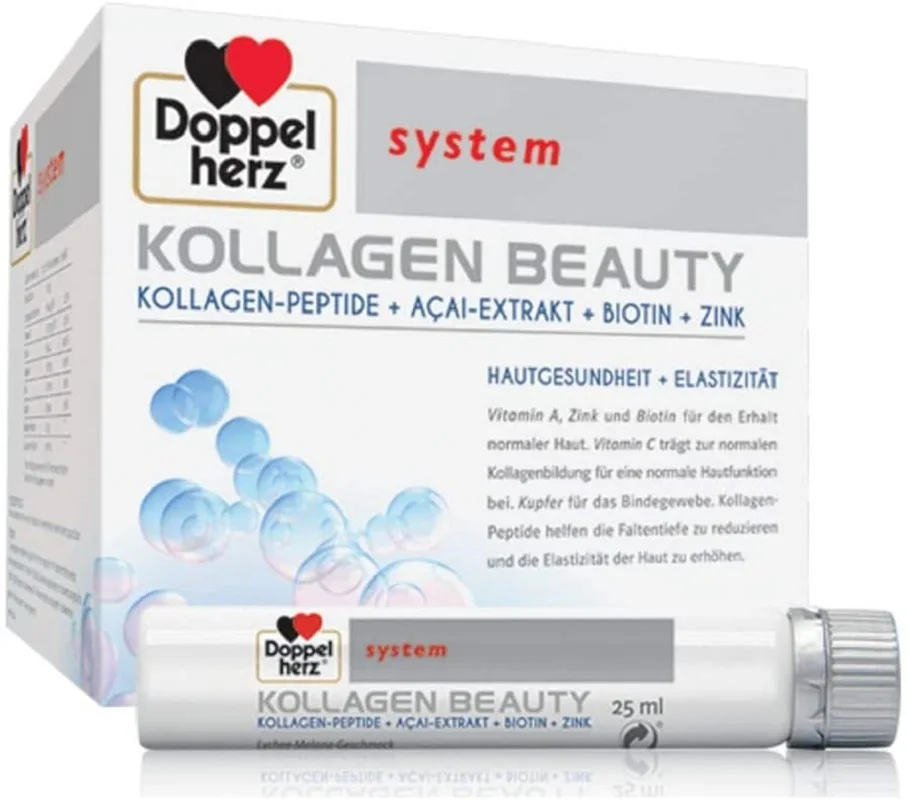 Двойная коллагеновая Косметическая система