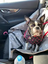 Waterproof Pet Carriers Dog Car Seat Cover Mats Hammock Cushion Carrying For Dogs transportin