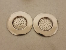 DRAIN-FILTER Rim-Catcher-Cover Cap-Plug Kitchen-Sink-Strainer Bath Basin with Large Wide