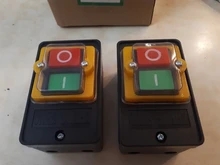 ON/OFF Water proof Push button Switch MAX 10A 380V