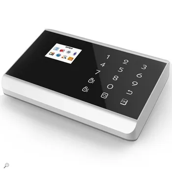 

Беспроводная GSM-сигнализация "SHIELD TOUCH"