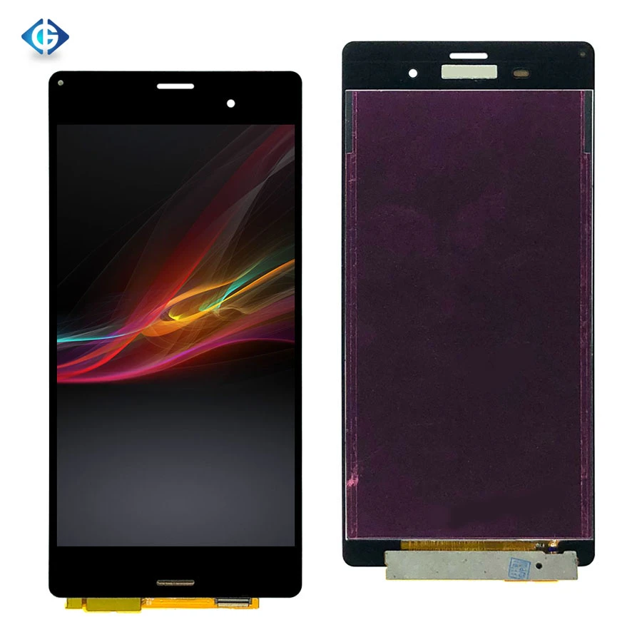 5 2 For Sony For Xperia Z3 D6603 D6616 D6653 Lcd Display Touch Screen Replacement Lcd For Sony Z3 Dual D6633 D66 Screen Part Mobile Phone Lcd Screens Aliexpress