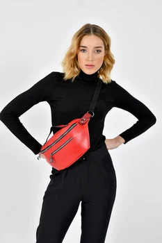 

Aqua Di Polo APCR2-A0300-KD1K1 Women Waist Bag