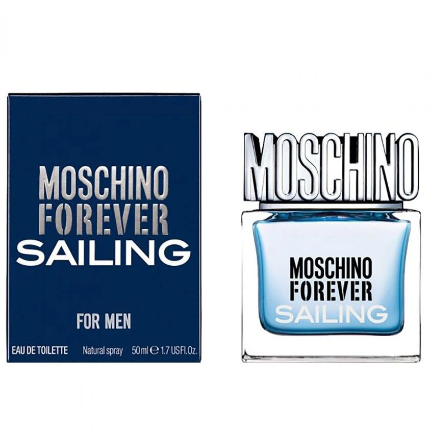 Mannen Parfum Water Moschino Forever Zeilen 50 Ml| | -