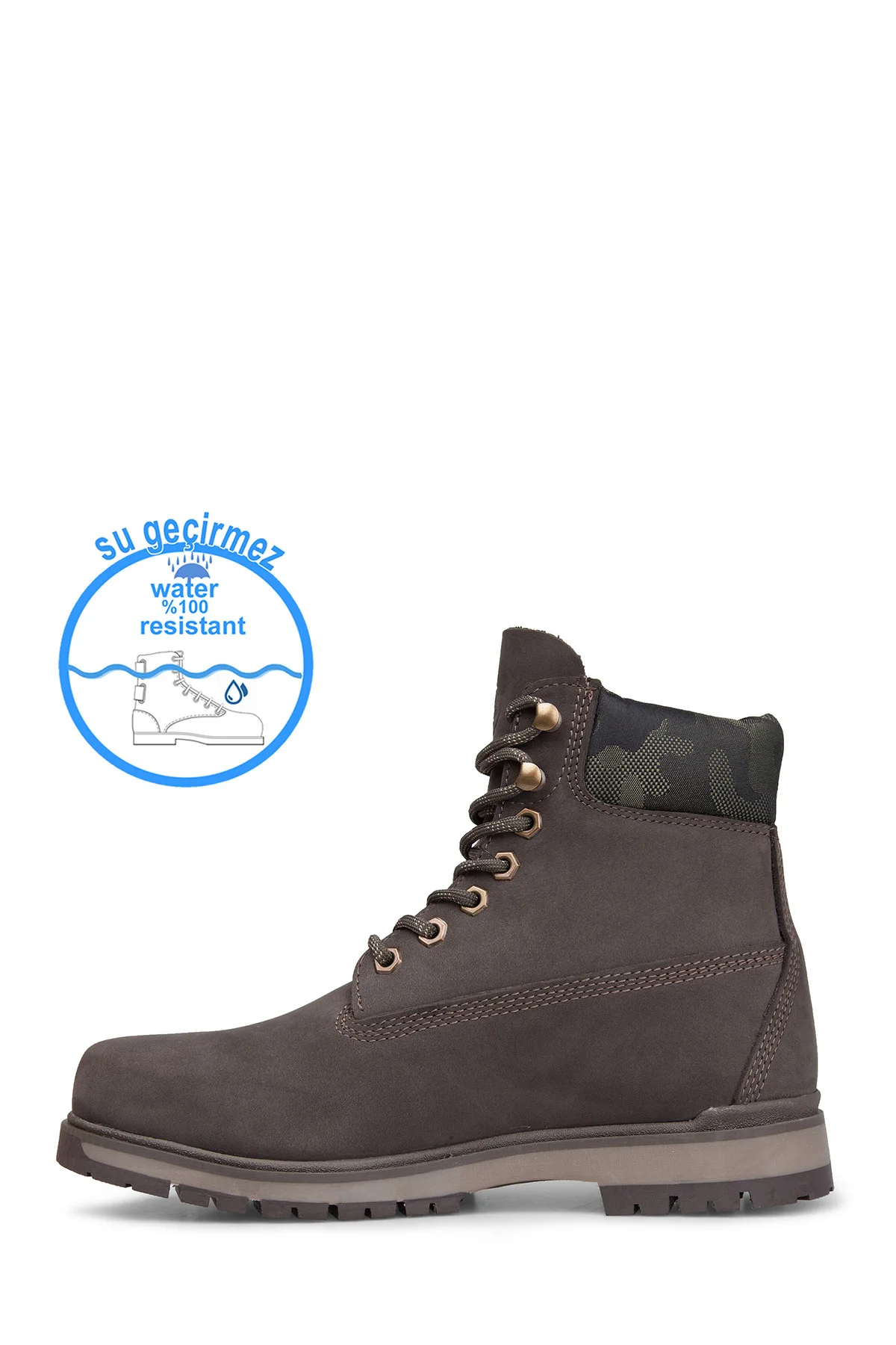 dockers water resistant boot