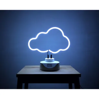 

Neon Night Light "cloud"
