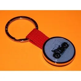 

VINTAGE KEYCHAIN HARLEY