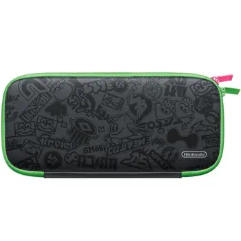 

Carrying case and screen for Nintendo Switch - Splatoon 2 Edition