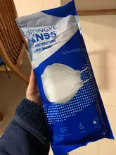 Peces adultos KN95 máscara de tejido KN95 respirador de la cara máscara KN95 máscara a prueba de polvo Rosa negro Mascarillas