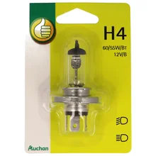 Bombilla H4, 55 Вт, 12 В