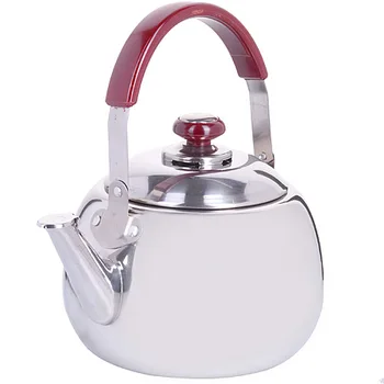 

Kettle met. Mayer & Boch 4L with whistle. 2524