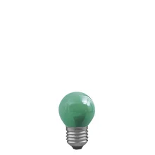 40133 Лампа Капля, зеленая, E27, 45мм 25W