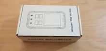 HABOTEST New Generation 600V Smart Intelligent Phone Digital Multimeter Ohm Capacitance