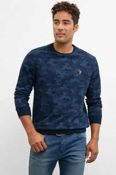 U.S. POLO ASSN. Для мужчин пот