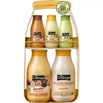 

COTTAGE Chest shower milk shake passion