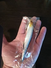 Minnow Fishing Lures Wobbler Hard-Baits Artificial-Lure Bass Pike for 1pcs/Lot ABS 14cm/23-G