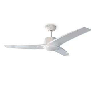 

Ceiling Fan with Light Cecotec Forcesilence Aero 550 60W (Ø 132 cm)