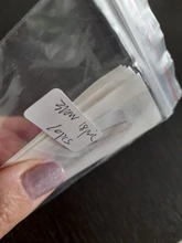 Aguja permanente para maquillaje de cejas, hojas de aguja para pluma de Microblading 3D, Embroidery-A0 Manual, línea de 3 filas, 18 Pines, novedad