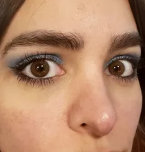 D orella-lentillas de colores para cosméticos para ojos, lentes de contacto de colores, serie IRIS, 1 par (2 uds.)