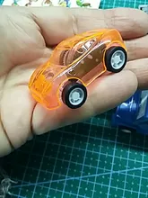 Coche de juguete extraíble para niños y niñas, vehículo de avión de plástico, divertido, regalo de Navidad de Año Nuevo, educativo