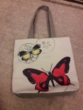 Handbag Beach-Bag Casual Tote Floral Owl-Printed Female Single-Shoulder Womens Simple