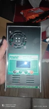 Powmr MPPT Discharge-Controller Lithium-Battery Solar-Charge 60A Lead-Acid 24V And 12V