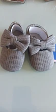 De algodón de las muchachas del bebé Zapatos de primavera Retro otoño niños pequeños botines de algodón zapatos de fondo suave en primer lugar los caminantes 0-18M