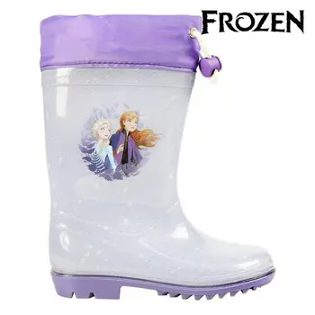 

Children's Water Boots Frozen 74081 Lilac Silver
