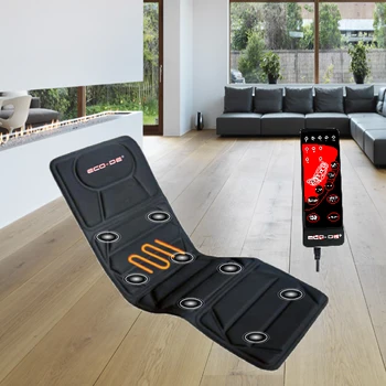 

ECO-DE Mattress Massager, Mat De massage beauty with calor Lumbar and I Send