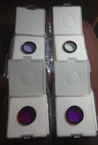 SVBONY Фильтр для телескопа 1,25 дюйма UHC + CLS + Moon + УФ/ИК-фильтр ...