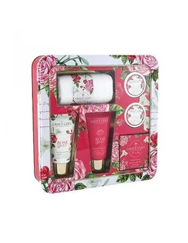 

GRACECOLE ROSE & LILY ESSENTIAL treasure-D