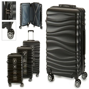 

Cabin suitcase Set ABS 3 Pieces