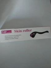 Microagujas de titanio mezoroller DRS 0,2 para cuidado de la piel y tratamiento corporal, 0,25/0,3/540mm, novedad