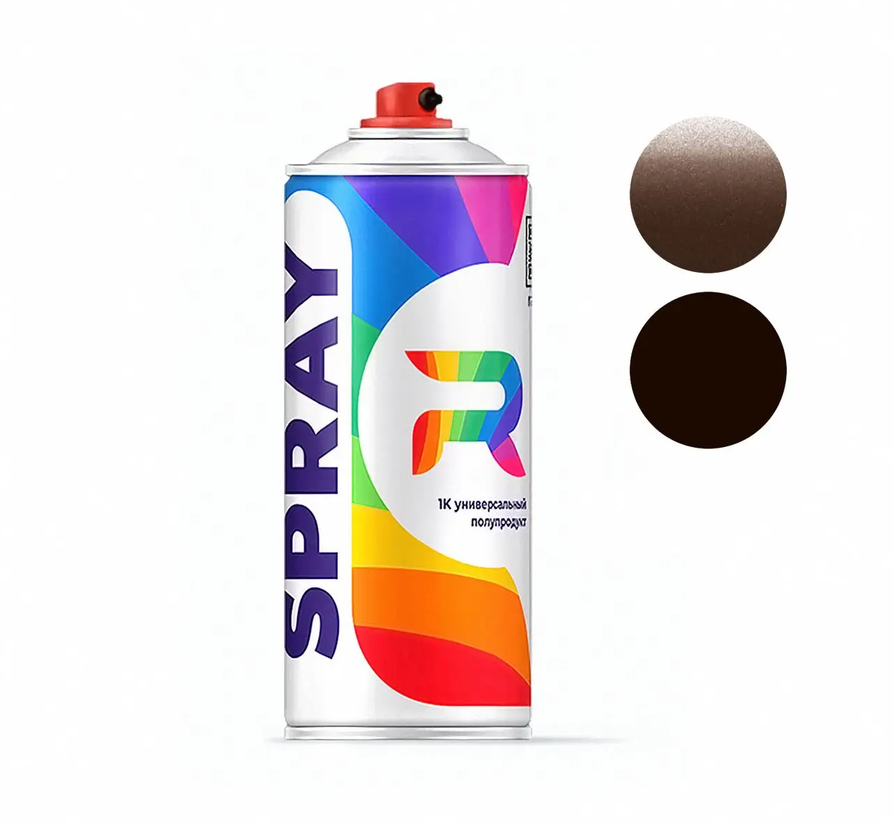 Spray tank Mazda T5 - Havana Brown (base color double layer metallic brown) 520 ml. | Обустройство дома