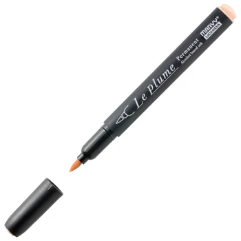 

Marker permanent with tip brush ivory mar3000/R810